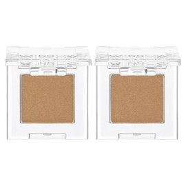 Missha Modern Shadow 1.7g, 112 Morning Coffee, 2 pcs / 미샤 모던 섀도우 1.7g, 112 모닝커피, 2개
