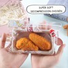 QCROAD SQUISHY Handmade Fried Chicken Taba Squishy - Crispy Chicken