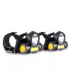 RI 2x Upgraded Roll Bar Mount LED Dome Light for