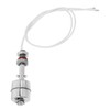 ULTECHNOVO Stainless Steel Float Valve for and Hydroponics Water Shut