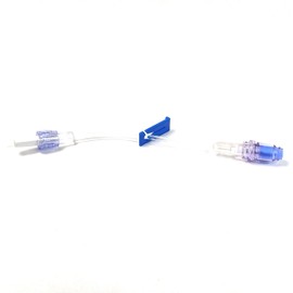 MEDCOS IV Extension Set With Luer Lock 5-Pack