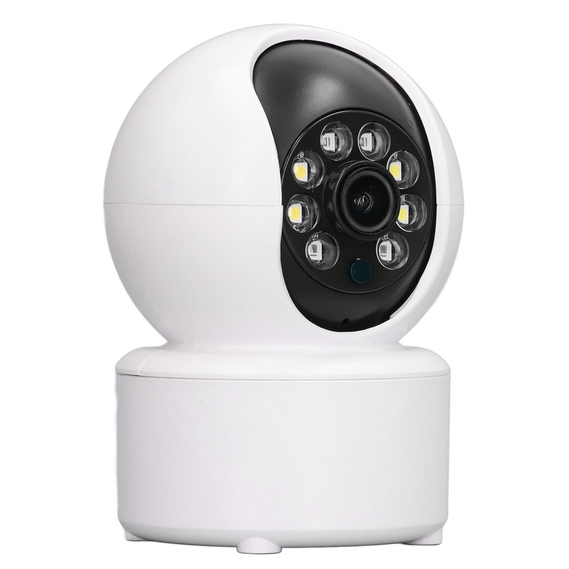 Security Camera Home Wireless WiFi 3MP HD Monitor with Full