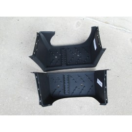 Peace Sports ATV TPATV501 70cc to 110cc FOOT REST (PAIRED) OEM PART