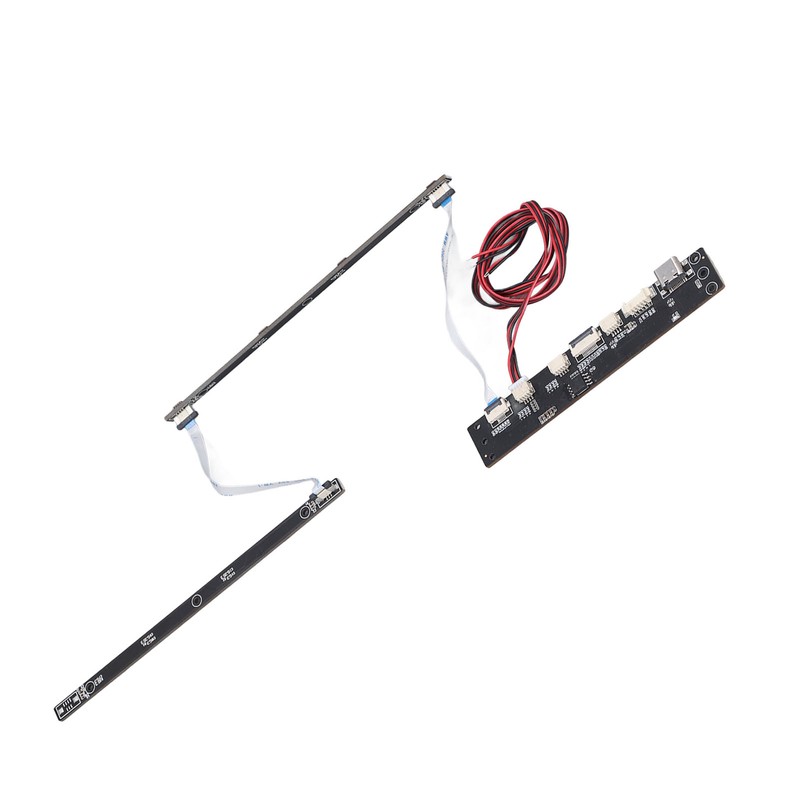 Microphone Module Voice Recognition 8 Array Intelligent Algorithm Noise Reduction