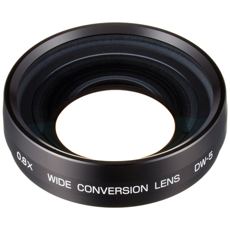 Ricoh DW-5 171930 Pentax Ricoh Wide Conversion Lens