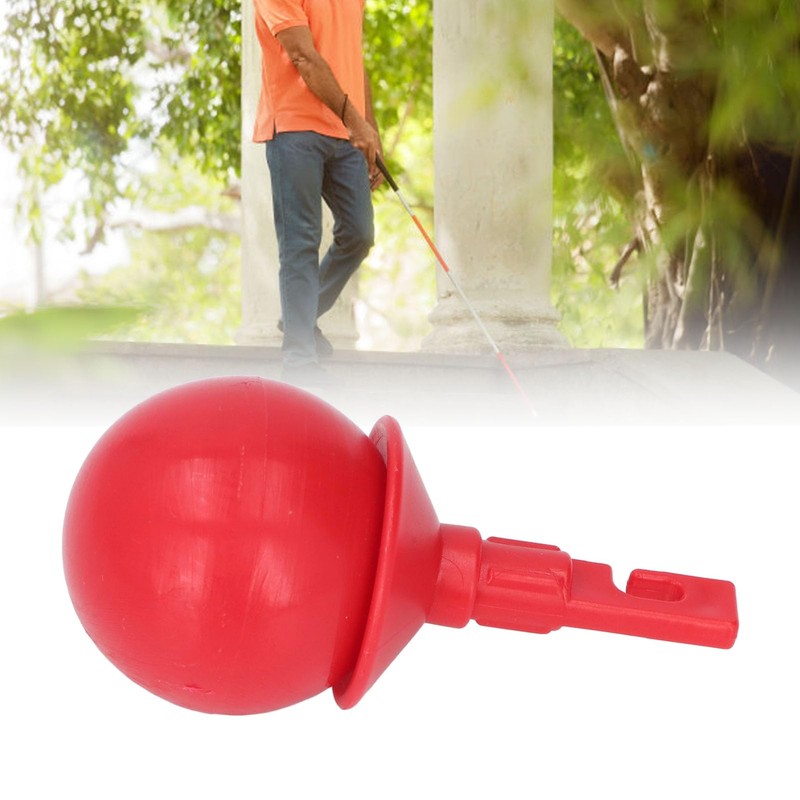 Hook Rod Tip, Replacement Rolling Ball Rod Tip for Blind