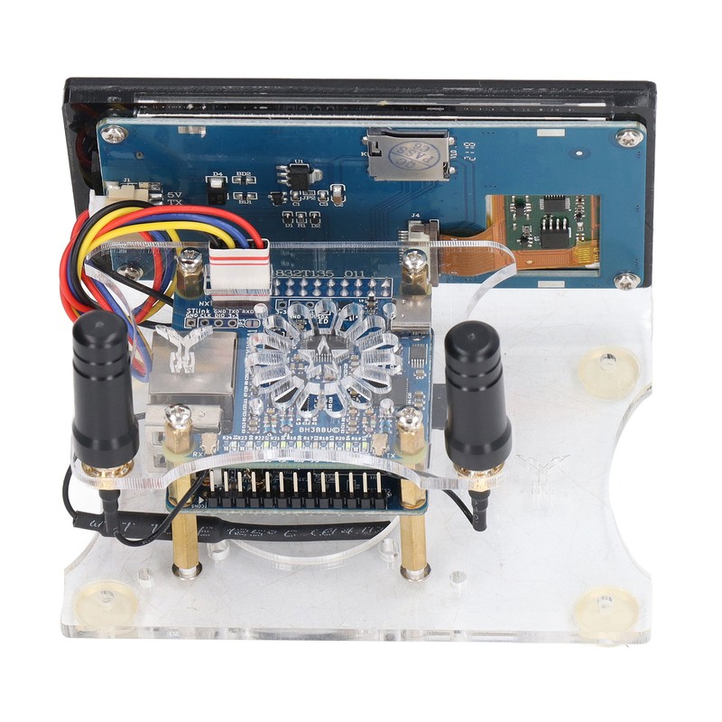 3.5in Screen MMDVM Duplex Hotspot Board Digital Display Hotspot Repeater