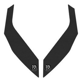 BLOQ Motorcycle Tank Grips/Traction Pads compatible with TRIUMPH TIGER SPORT 1050 (2016-2021) PREMIUM