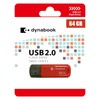 Dynabook JumpDrive SM02 USB 2.0 Flash Drive, Capacity 64GB