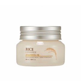 The Face Shop Rice & Ceramide Moisturizing Cream 50ml