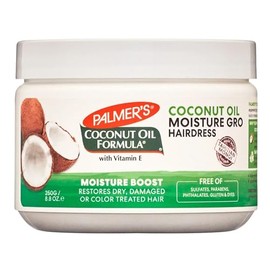 Palmer's Coconut Oil Formula Moisture Gro, 8.8 Ounce