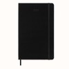 Moleskine Weekly Planner 2023, German Language, 12 Months with Horizontal