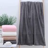 Lumimi Microfiber Bath Towel, Large, Set of 2, 27.6 x
