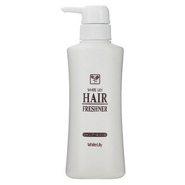White Lily Hair Freshener 12.8 fl oz (380 ml) Shampoo & Conditioner