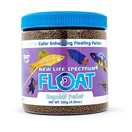 New Life Spectrum Float Regular 120g (Naturox Series)