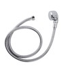 Shower Head Hose Set Professional Electroplated Stainless Steel Barber Shop