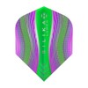 Harrows Dart Flight Silika Lumen Dart Flight Set for Soft
