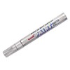 uni-Paint Permanent Marker, Medium Bullet Tip, Metallic Silver