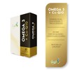 OMEGA 3 + CoQ10