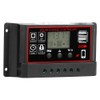 12V 24V Solar Photovoltaic Meter Intelligent Digital Display Controller USB