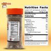 Hooter's Seasoning Salt, 6.5-Ounce (Pack of 6)