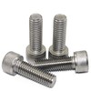 Fullerkreg M6-1.0 x 20MM Socket Head Cap Screws, Allen Socket