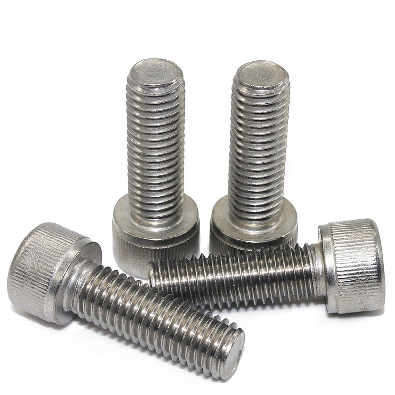 Fullerkreg M6-1.0 x 20MM Socket Head Cap Screws, Allen Socket