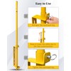 Roof Hatches Ladder Safety Post, Lengthen Hatch Ladder Hand Assist