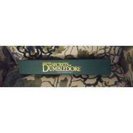 FuRyu Fantastic Beasts - The Secrets of Dumbledore - Newt Scamander Wand - Furyu Japan