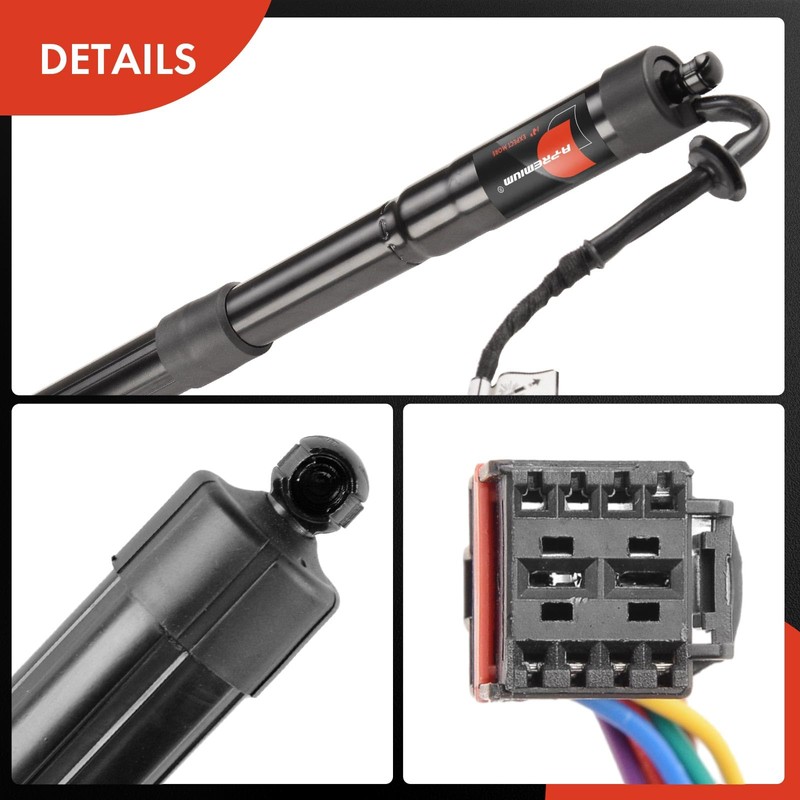 A-Premium Rear Tailgate Power Lift Support Shock Strut Compatible with