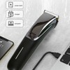Electric Hair Clipper Safety Professional USB Rechargeable Haircut Grooming Set