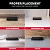 Catchmaster Scorpion Glue Tray Traps 6-Pack, Adhesive Scorpion Killer for