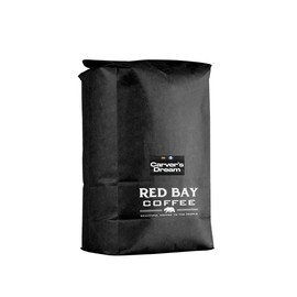 Red Bay Coffee Carver's Dream Whole Bean - Burundi & Guatemala Coffee - Direct Trade Beans - Specialty Coffee Whole Bean - 5 LB Resealable Bag of Specialty Coffee Beans