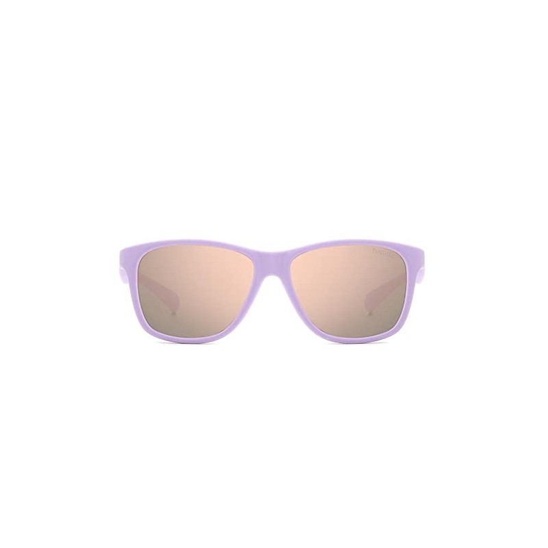 Polaroid Unisex Sunglasses, Qck/Jq Mtvioletpink