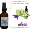 Set de productos Nia Wellness Vela Jabn Mist Siente el