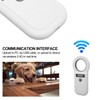Animal Chip Scanner, Pet Microchip Scanner Bluetooth 134.2Khz 125Khz EMID