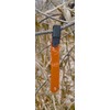 20pcs 3" Orange Reflective Tree Marker Ribbons (Pack of 20)