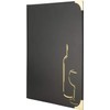 Securit Basic Range Wine Menu holder - Double-Sided Pocket Inserts