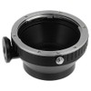 Fotodiox Lens Mount Adapter, Canon EOS Lens to Pentax Q-Series