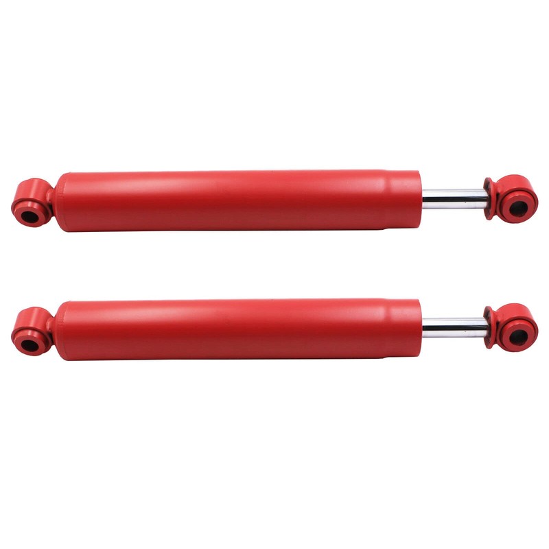 Ram Steering Stabilizer-Front N3 Dual Steering Stabilizer 8749530 Compatible With