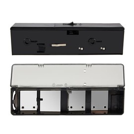 GSS Electric Mouse Trap, Smart Escape-Proof Design Mole Traps, Battery Powered with Alert Light (Only by Batteries)