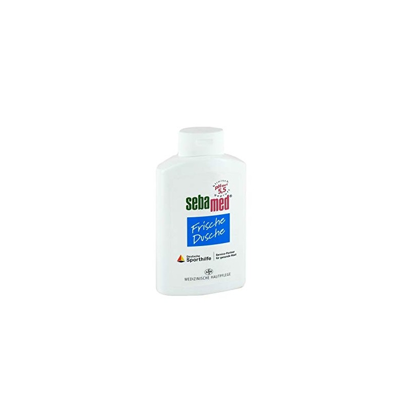 Sebamed Fresh Travel Shower Gel 50ml