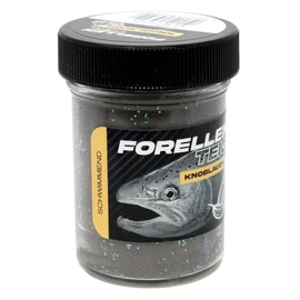 FTM Trout dough new formula trout dough paste partially: UV (black/grey)