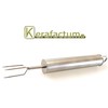 Kerafactum Jacket Potato Skewer Potato Skewer Shell Potato Fork Fork