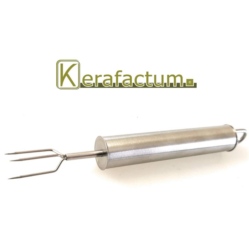 Kerafactum Jacket Potato Skewer Potato Skewer Shell Potato Fork Fork