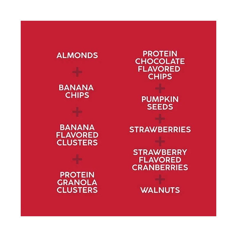 WildRoots 4 Pack - WildRoots Omega Powerhouse Trail Mix, 24