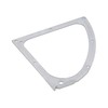 ST-PARTS Performance Air Filter Sheet for Simson S50, S51, S53,