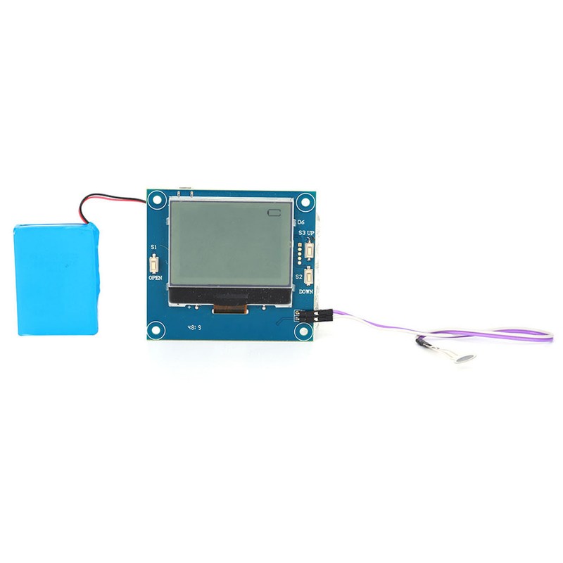 Pressure Sensor Display Detection Module 2.5in Digital for Flexible Film