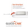 GLUCO-CARE Monitoring Kit (meter, 10 lancets, 1 lancing device, case,