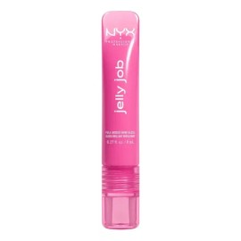 NYX PMU Jelly Job Lip Gloss. Labios irresistibles con efecto jelly y voluminosos.